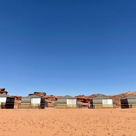 Glamp Camp Wadi Rum Ngoại thất bức ảnh