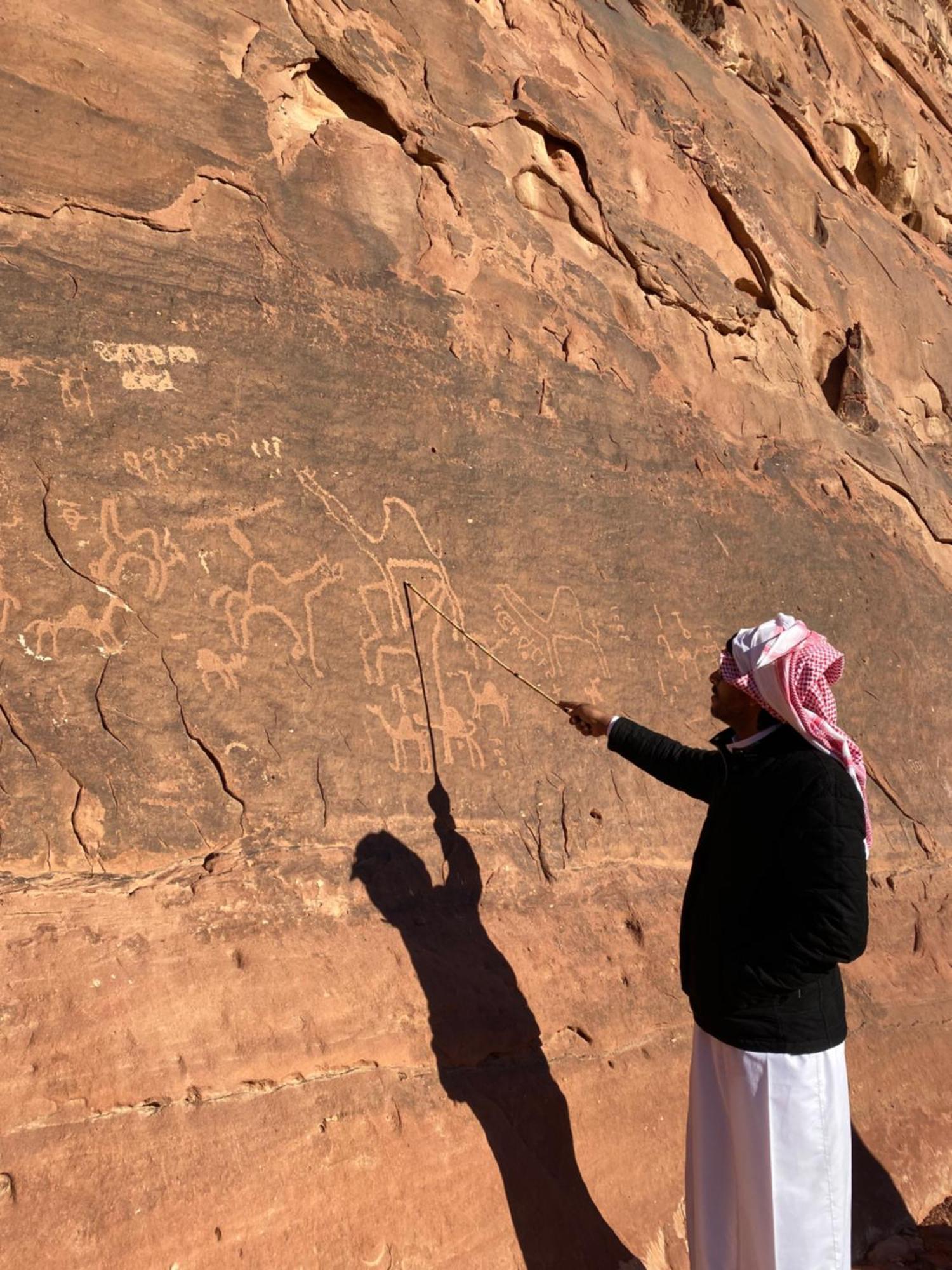 Glamp Camp Wadi Rum Ngoại thất bức ảnh