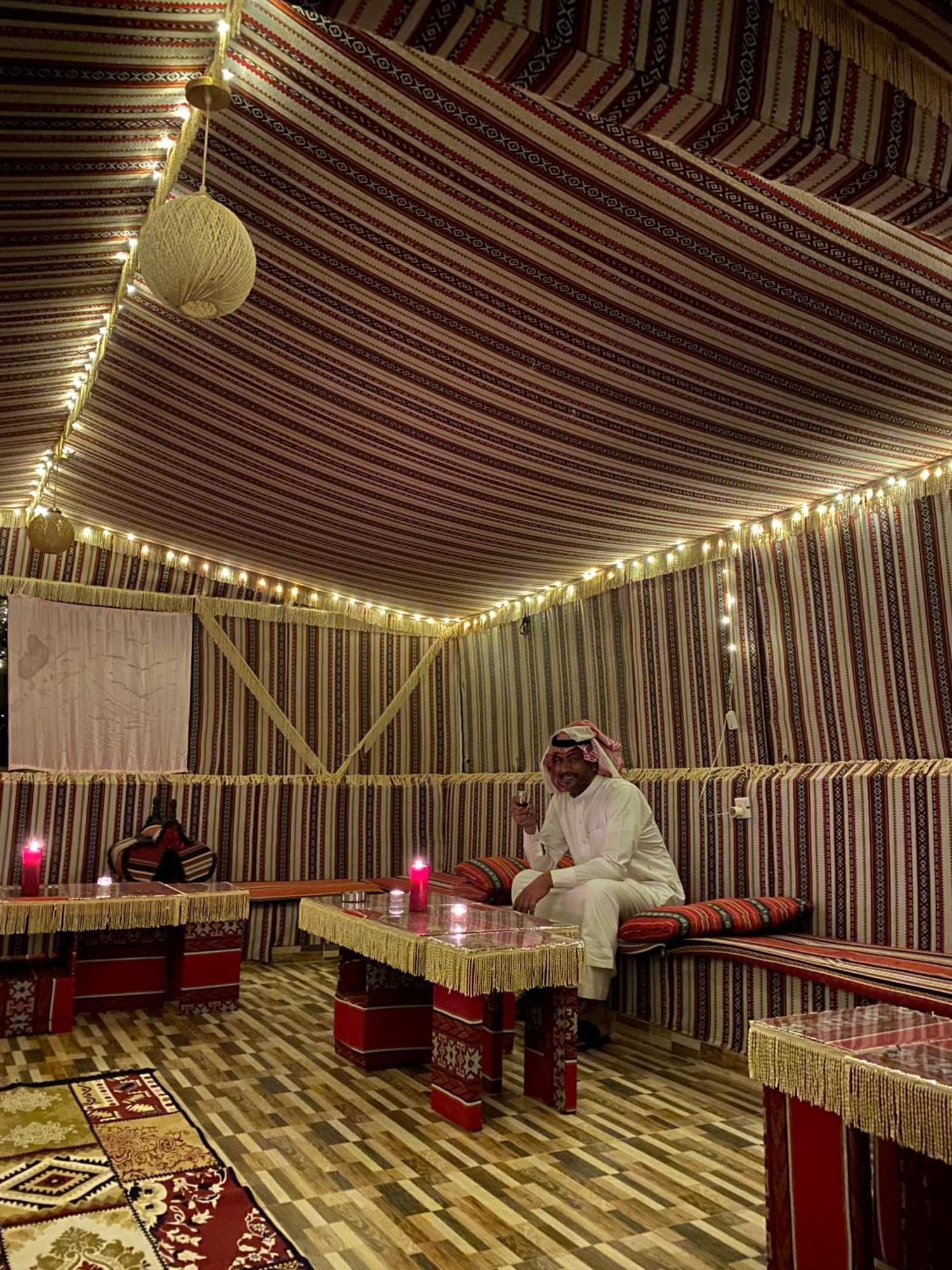 Glamp Camp Wadi Rum Ngoại thất bức ảnh