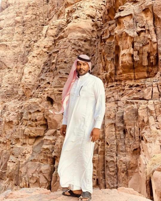 Glamp Camp Wadi Rum Ngoại thất bức ảnh